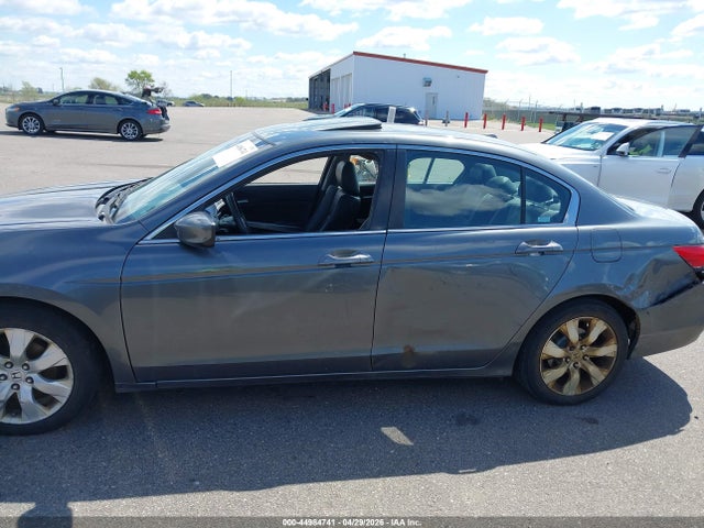 Honda Accord 2.4 Ex-l