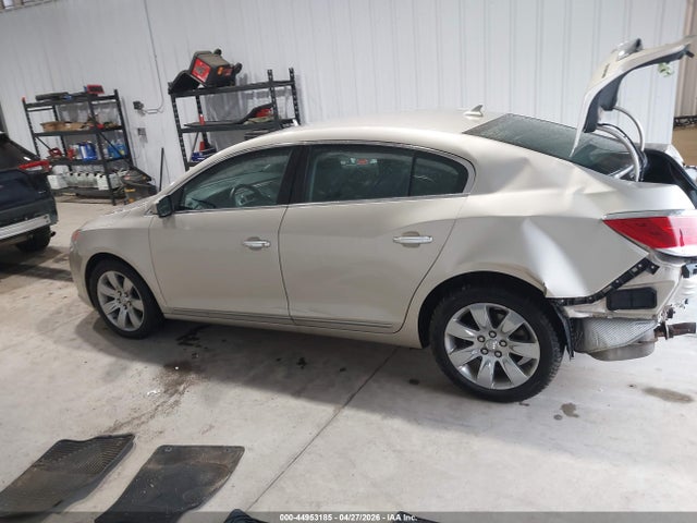 Buick LaCrosse Leather Group