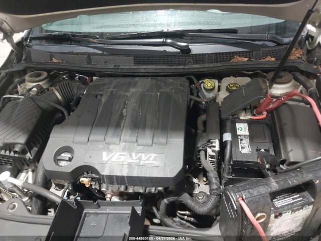 Buick LaCrosse Leather Group