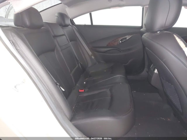 Buick LaCrosse Leather Group