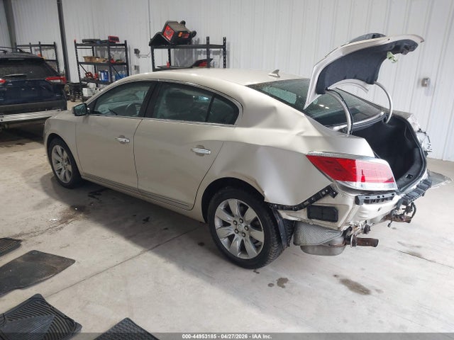 Buick LaCrosse Leather Group