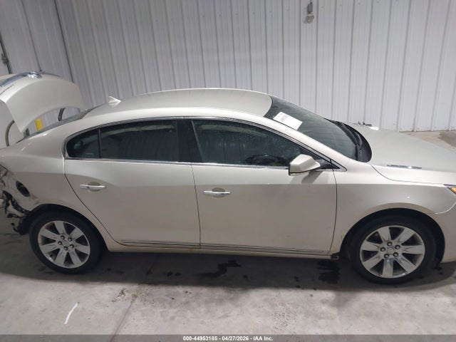 Buick LaCrosse Leather Group