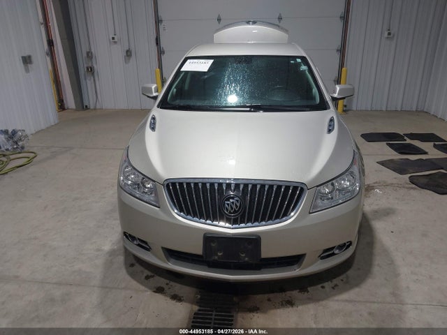 Buick LaCrosse Leather Group