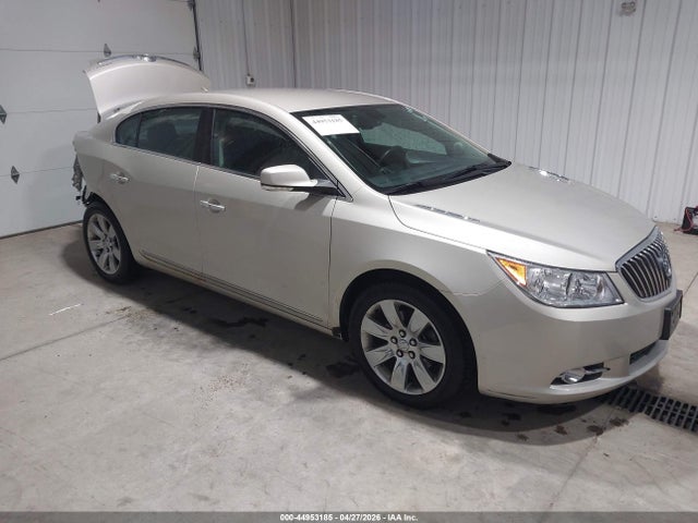 Salvage Buick LaCrosse Image