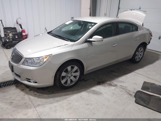 Buick LaCrosse Leather Group