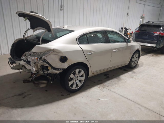 Buick LaCrosse Leather Group