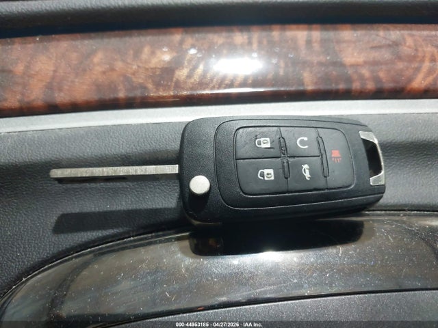 Buick LaCrosse Leather Group