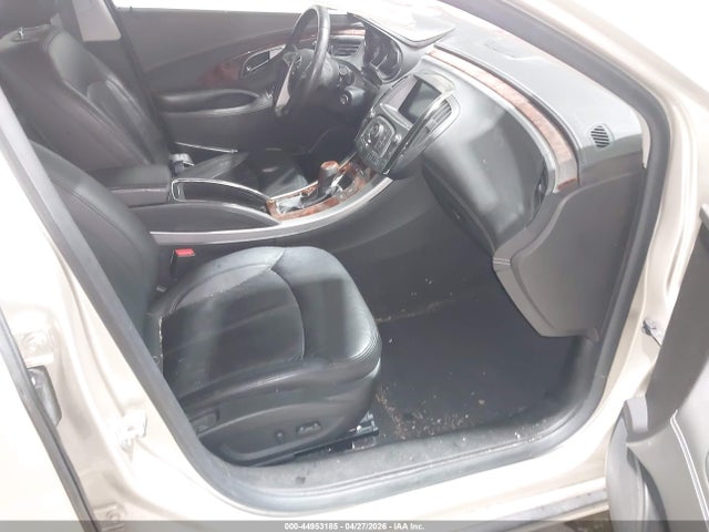 Buick LaCrosse Leather Group