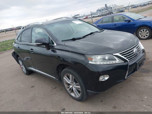 Salvage Lexus RX Image