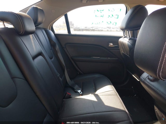 Ford Fusion Sel