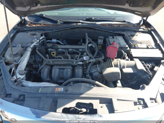 Ford Fusion Sel