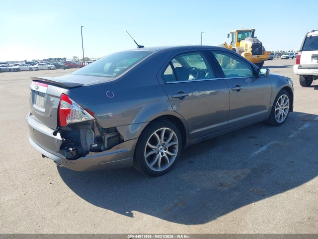 Ford Fusion Sel