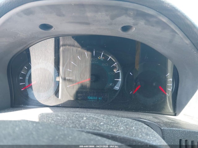 Ford Fusion Sel
