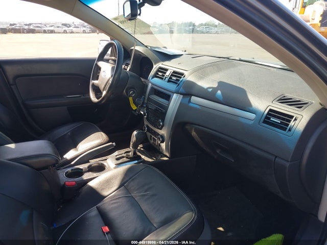 Ford Fusion Sel