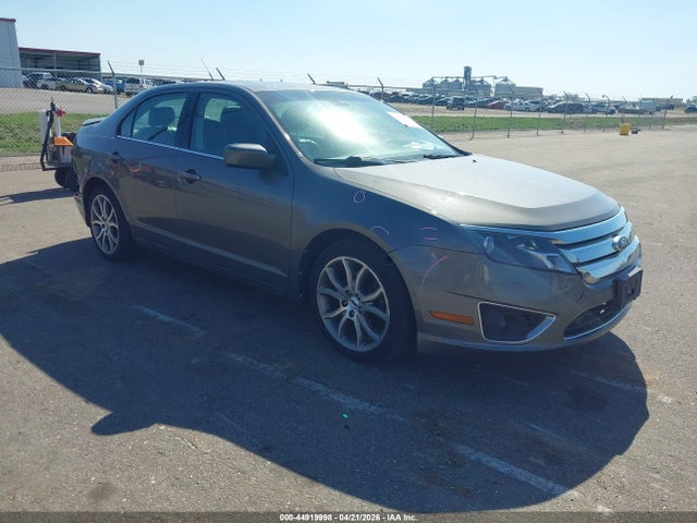 Salvage Ford Fusion Image