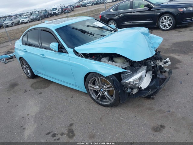Salvage BMW 3 Series Image
