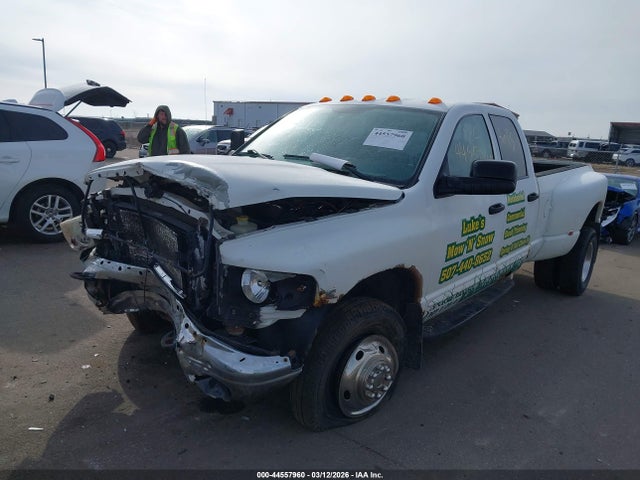 Dodge Ram 3500