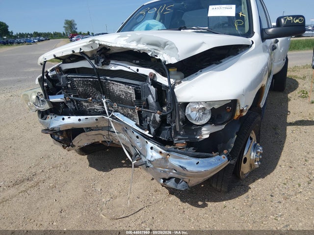 Dodge Ram 3500
