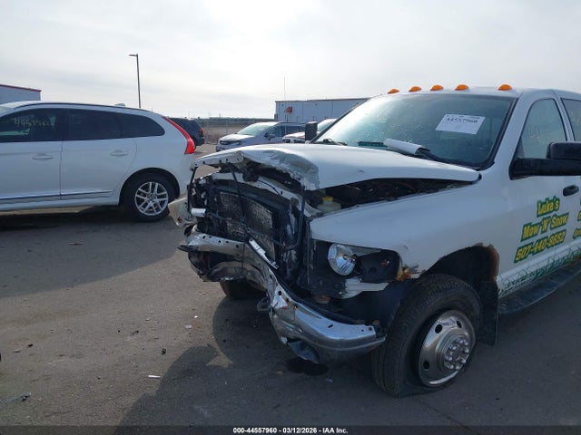 Dodge Ram 3500