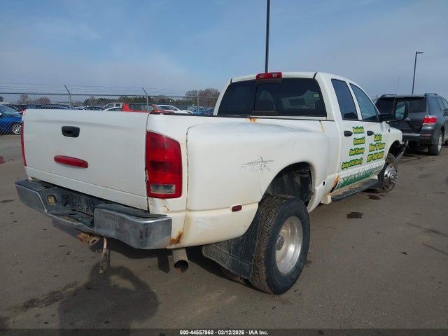 Dodge Ram 3500