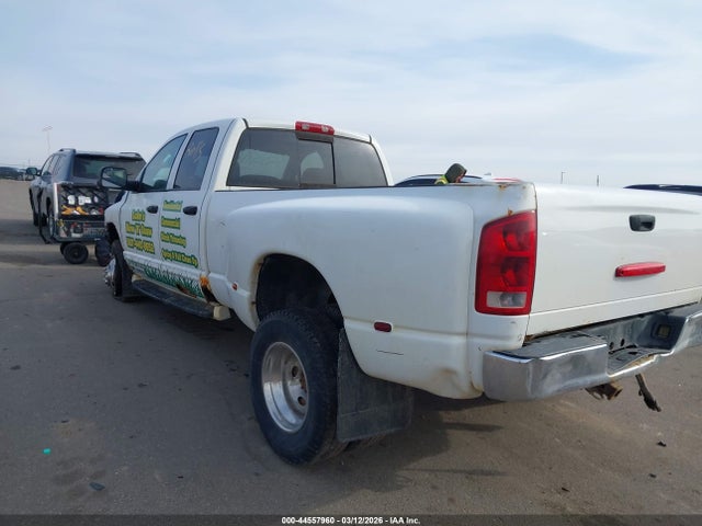 Dodge Ram 3500