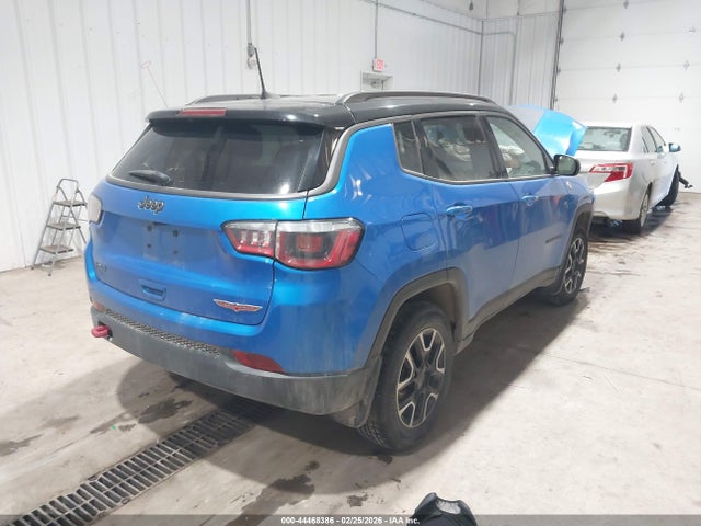 Jeep Compass Trailhawk 4x4