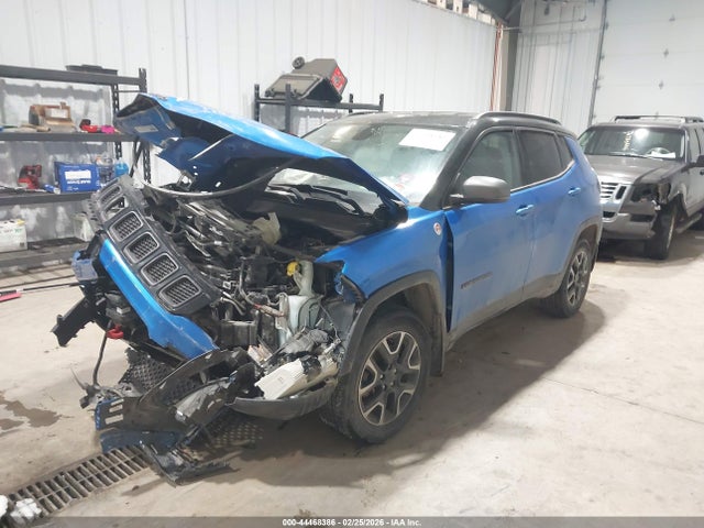Jeep Compass Trailhawk 4x4