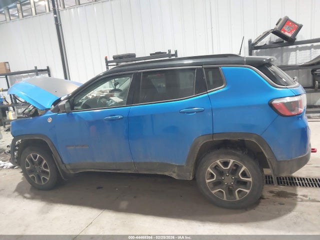 Jeep Compass Trailhawk 4x4
