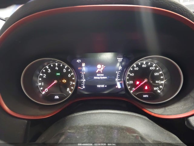 Jeep Compass Trailhawk 4x4