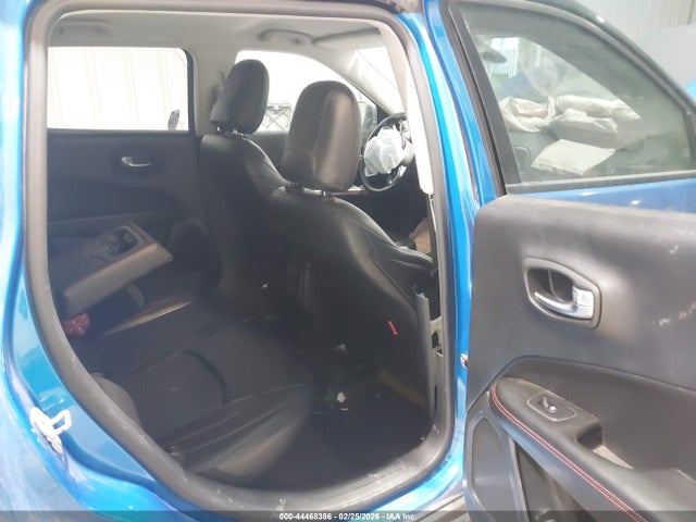 Jeep Compass Trailhawk 4x4