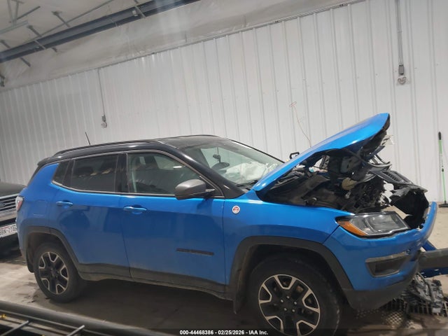 Jeep Compass Trailhawk 4x4