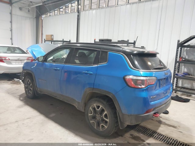 Jeep Compass Trailhawk 4x4