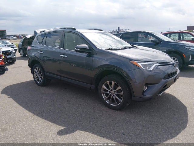 Salvage Toyota RAV4 Image