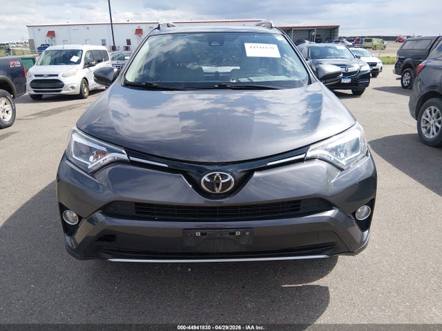 Toyota RAV4 Limited