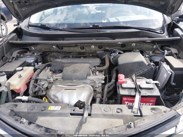 Toyota RAV4 Limited
