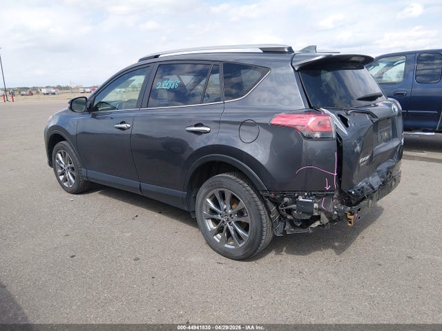 Toyota RAV4 Limited