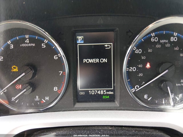Toyota RAV4 Limited