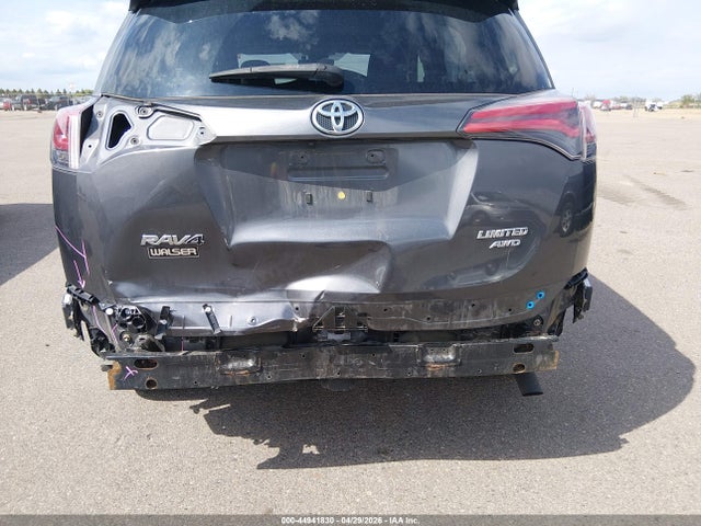 Toyota RAV4 Limited