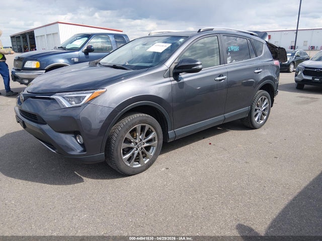 Toyota RAV4 Limited