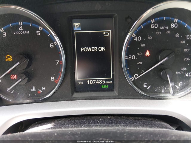 Toyota RAV4 Limited