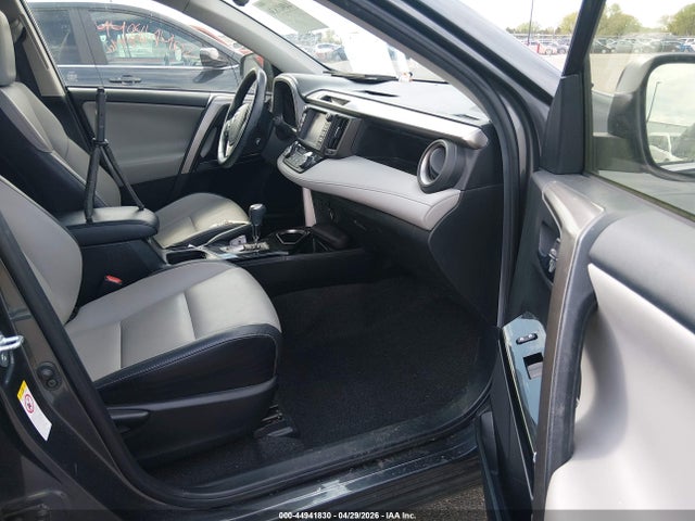 Toyota RAV4 Limited