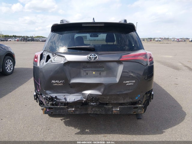 Toyota RAV4 Limited