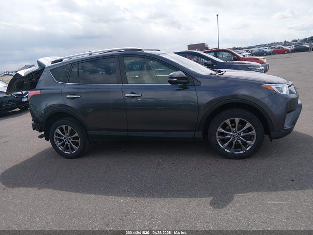 Toyota RAV4 Limited