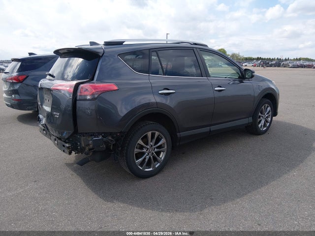 Toyota RAV4 Limited