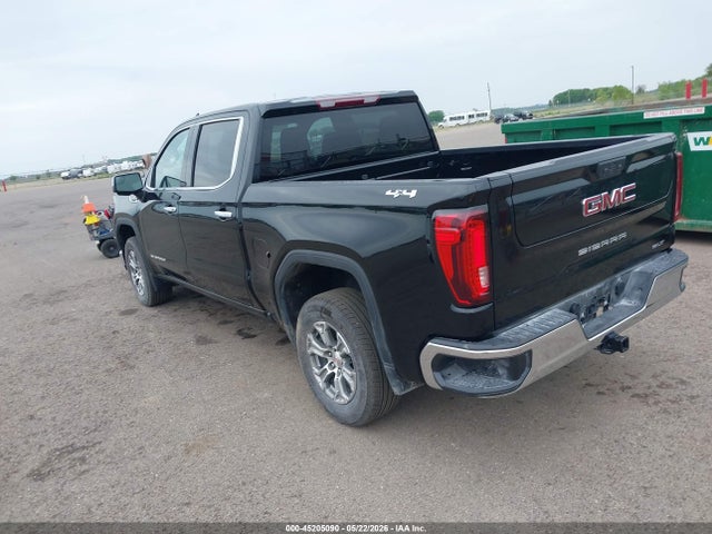 GMC Sierra 1500 4wd  Short Box Slt