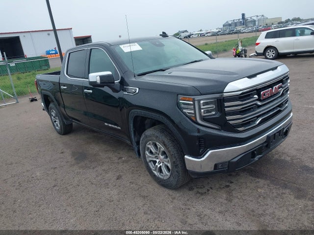 Salvage GMC Sierra 1500 Image