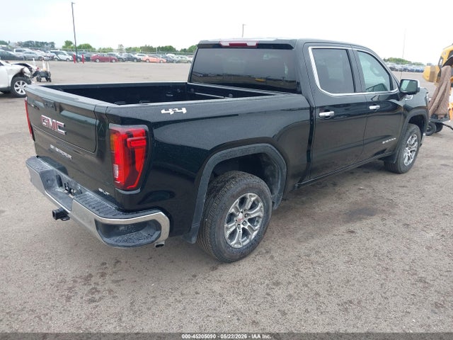 GMC Sierra 1500 4wd  Short Box Slt
