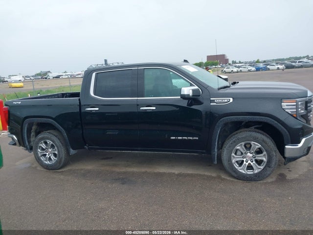 GMC Sierra 1500 4wd  Short Box Slt