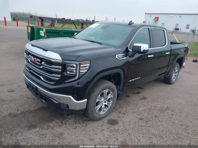 GMC Sierra 1500 4wd  Short Box Slt