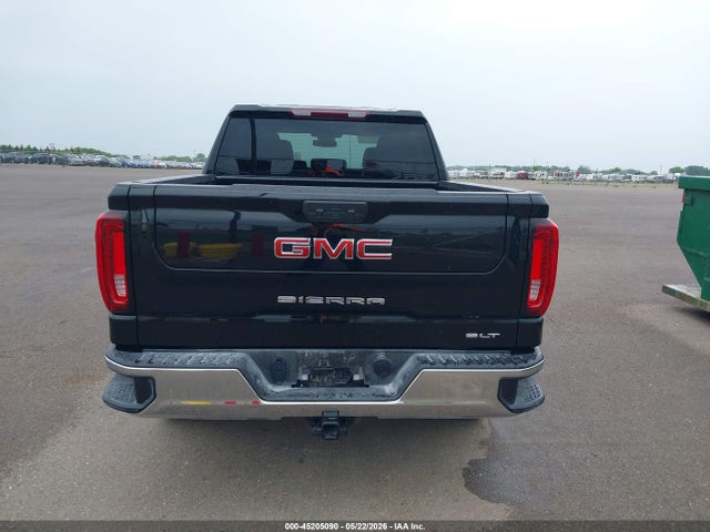 GMC Sierra 1500 4wd  Short Box Slt